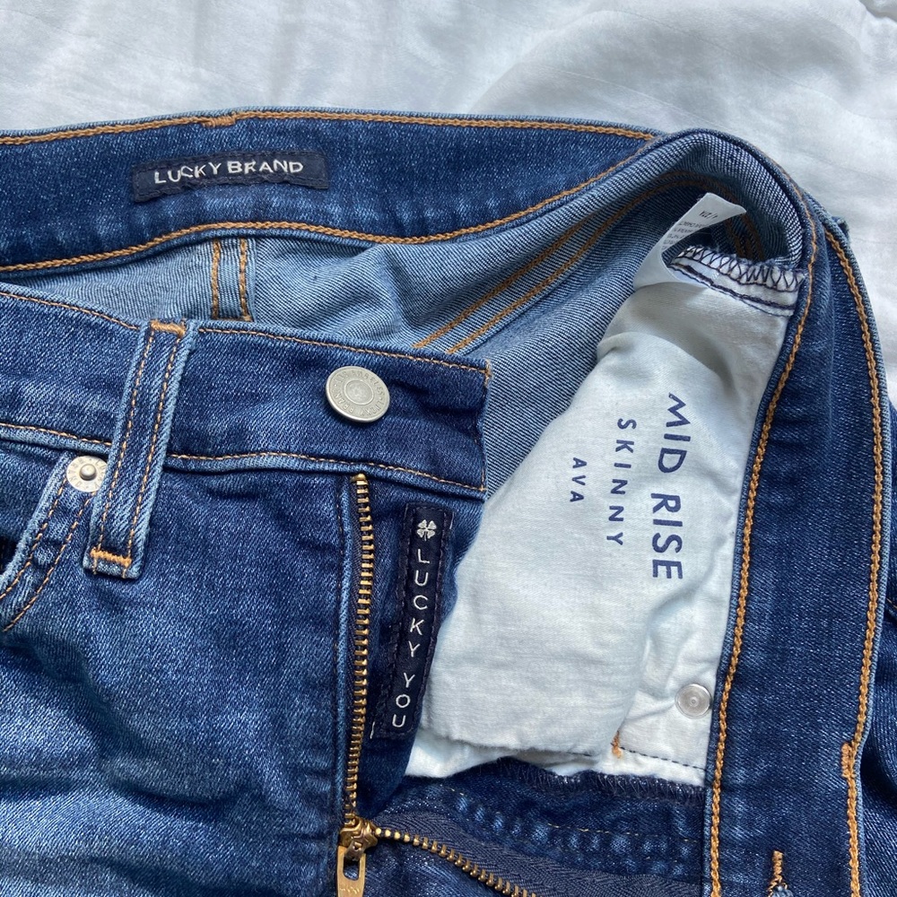 Lucky Brand Skinny Jeans